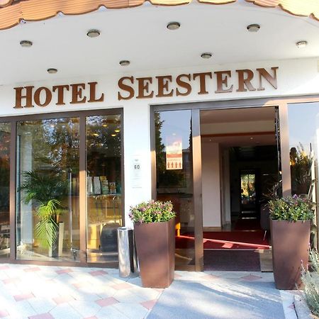 Hotel Seestern Васербург Екстериор снимка