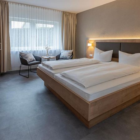 Hotel Seestern Васербург Екстериор снимка