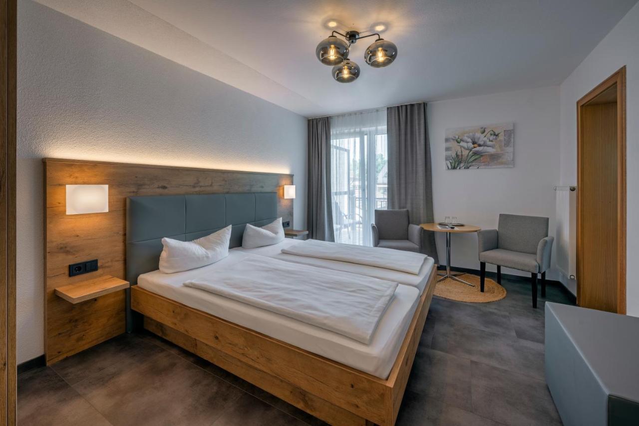 Hotel Seestern Васербург Екстериор снимка