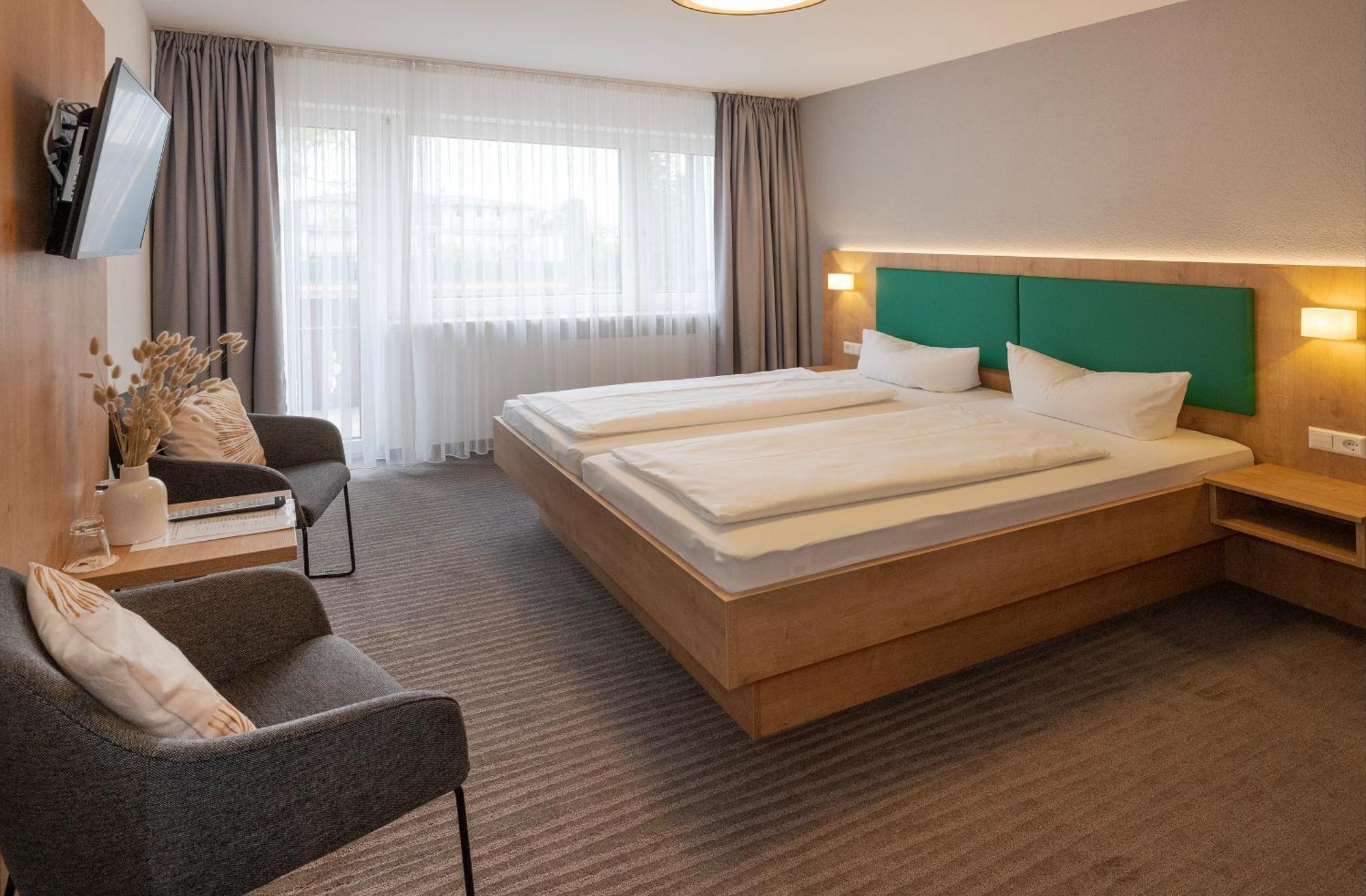 Hotel Seestern Васербург Екстериор снимка