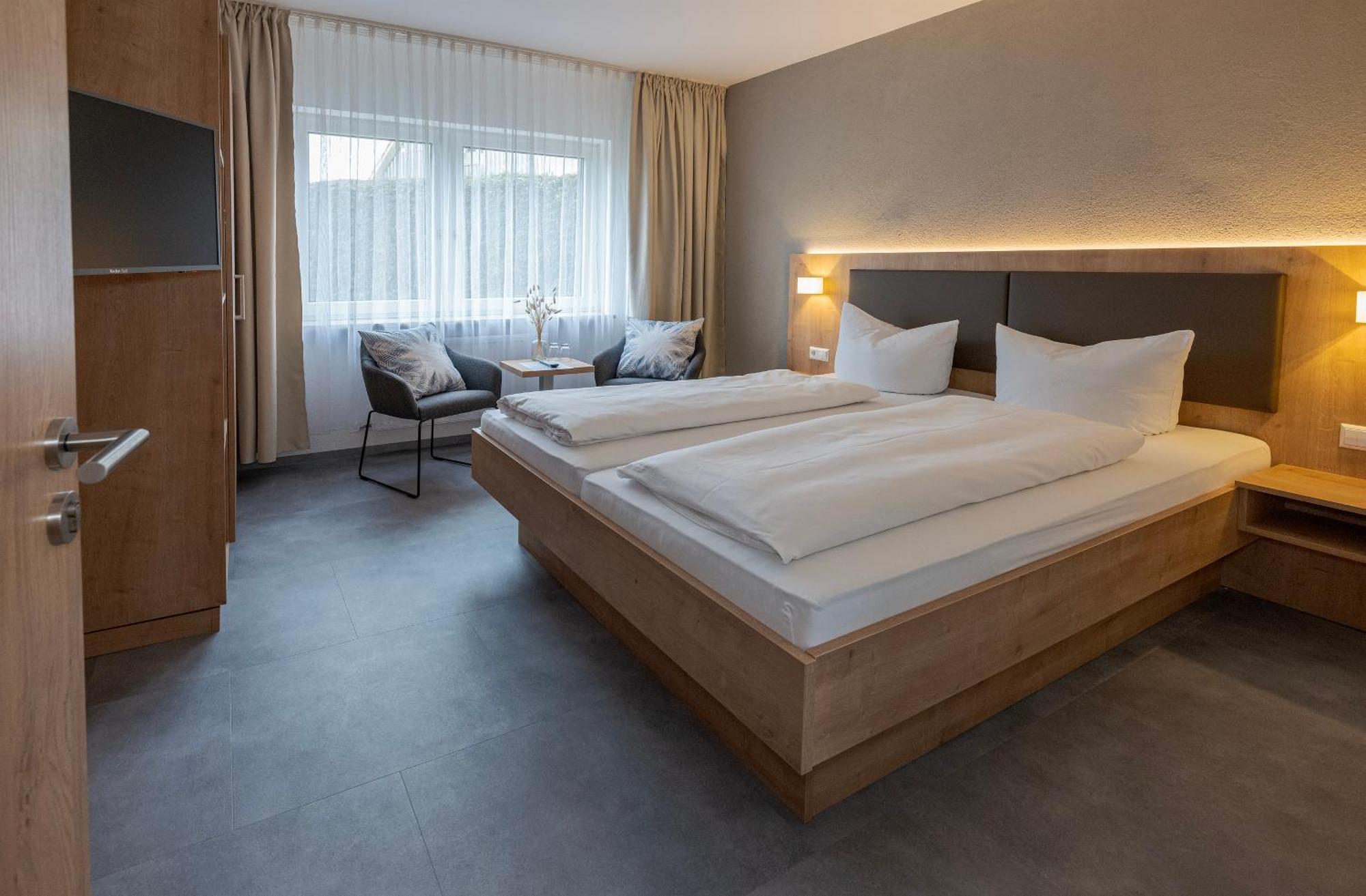 Hotel Seestern Васербург Екстериор снимка