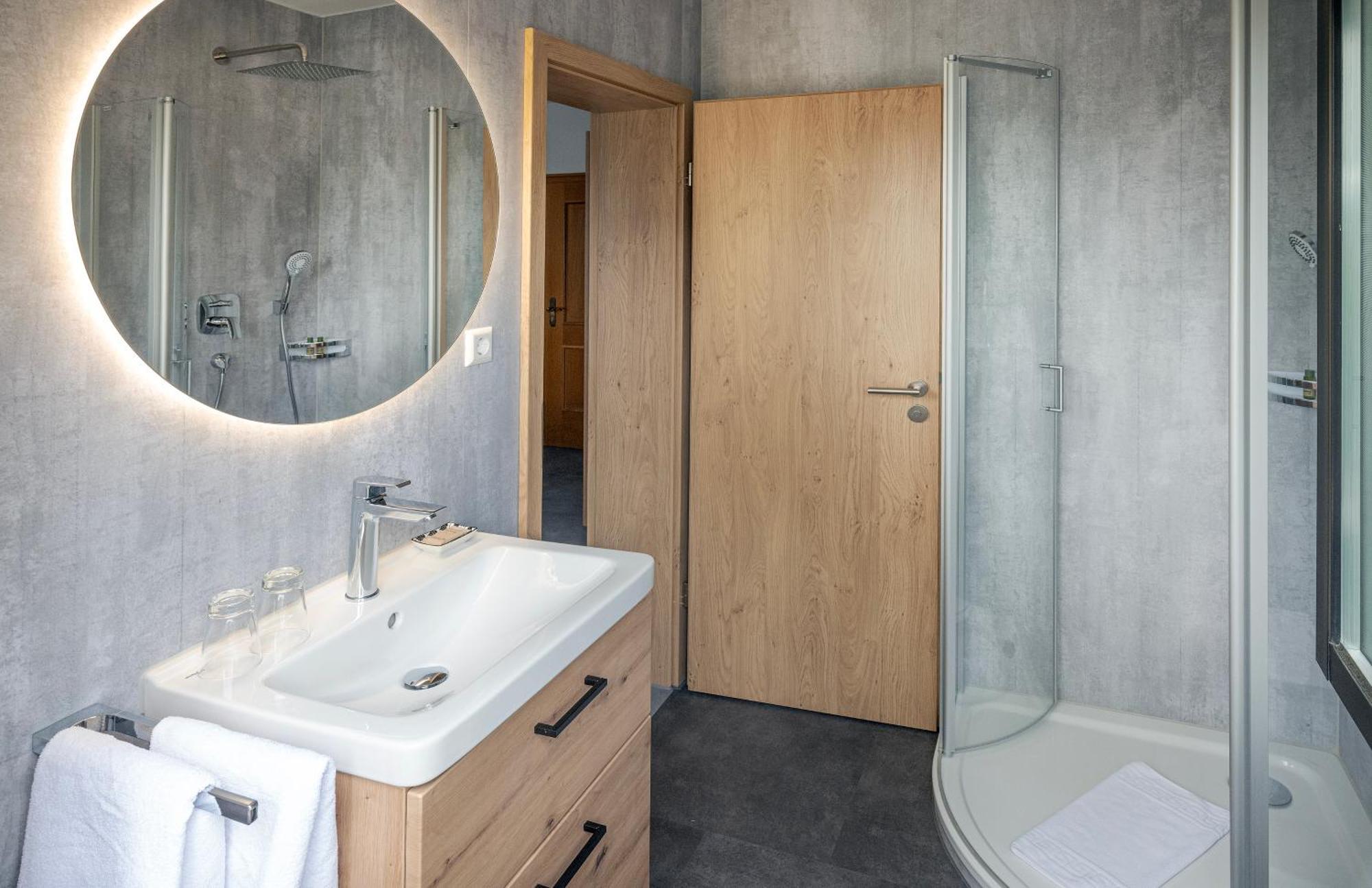 Hotel Seestern Васербург Екстериор снимка
